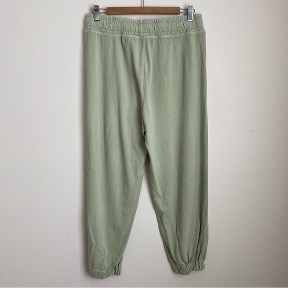 WILT Cropped Jogger Elastic Cuff Pant Size M - Picture 2 of 6